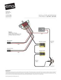 It's the most common switch in the guitar world, and you'll see it configured in many wiring diagrams. Emg Pickups Top Emg Wiring Diagrams Electric Guitar Pickups Bass Guitar Pickups Acoustic Guitar Pickups