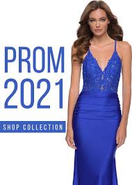 Looking for the best prom dress websites? Designer Dresses For The Fashion Forward Woman La Femme