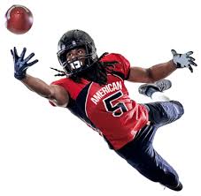 American Football Player Png Transparent 4292 Transparentpng Male football player with green and white 31 jersey shirt pointing out his index finger, american football transparent background png clipart. american football player png