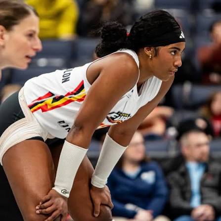 🏐🌍 MINAS ACERTA COM A DOMINICANA FLORMARIE HEREDIA 🇩🇴 O Minas garantiu mais um reforço para a próxima temporada. A equipe acertou a chegada da ponteira Flormarie Heredia, atleta da República Dominicana