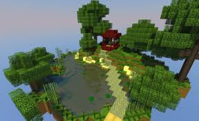 Japanese Gardens First Render Imgur Minecraft Garden Japanese Garden Minecraft Japanese House