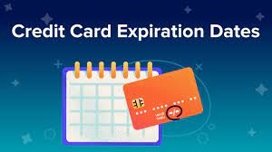 Credit card expiration dates are here to stay. Credit Card Expiration Dates What Purpose Do They Serve What Happens When They Occur