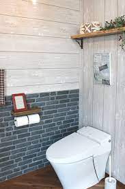 トイレインテリアモデルルーム トイレインテリア専門店といれたす トイレ インテリア トイレ おしゃれ インダストリアル トイレ