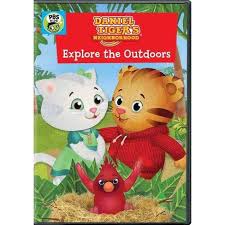 With an iq higher than mars, the genius jimmy invents gadgets that he hopes will improve everyday life, although most often, his creations cause more chaos than the chaos theory. Daniel Tiger S Neighborhood Explore The Outdoors Dvd 2020 Target