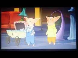 Story Time Video 10 Toot And Puddle By Holly Hobbie Read By Hines Creek Municipal Library Toot Puddle Holly Hobbie Little Pigs