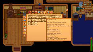 Iron bar 336 gold bar 337 iridium bar 338 refined quartz 339 quartz globe 340 honey 341 tea set 342 pickles 343 stone Secret Notes What They Say Rewards They Give Stardew Valley