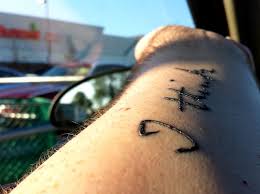 This was my third tattoo and none of the others have blown out. Bumpy And Raised Tattoos What Causes Them Authoritytattoo