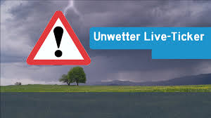 Dieses bild aus unserem archiv gelang am freitag (4. Live Wetter Ticker Unwetter Und Sturm Am Donnerstag Nacht Zum Freitag Wetterkanal Vom Kachelmannwetter Team