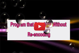 Apowersoft free online video converter is a great application that is available for windows and mac os. How To Cut Mp4 Without Re Encoding