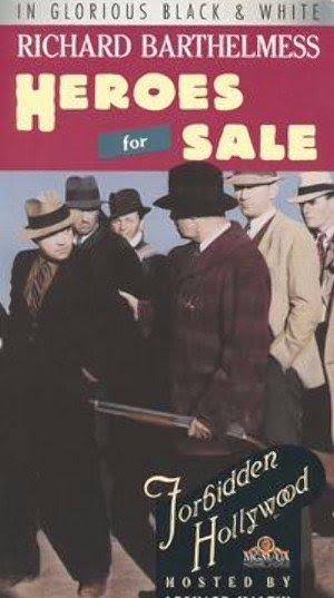 Heroes for Sale (1933) - Filmaffinity