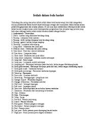 Pengertian dan sejarah permainan bola voli. Top Pdf Sejarah Bola Basket Docx Bola Basket 123dok Com