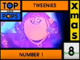 Tweenies Number 1 On Top Of The Pops Christmas Charts At Number 8
