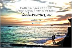 Enjoy Oneself To The Fullest