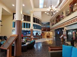 Bilik dan suite ditingkatkan menampilkan pemandangan. De Rhu Beach Resort Kuantan Lepak Com My