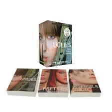 Her voice had the same slow, neutral cadence as a bedtime book. A Beautiful Trilogy Uglies Film Announced Black Gate