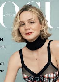 Fan account for the lovely carey hannah mulligan! Margot Robbie Interviews Carey Mulligan On The Groundbreaking New Movie They Worked On Together Vogue Australia