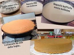 Pan Di Spagna Con Lievito Bimby Con Rox Ricette Pane Pan Di Spagna