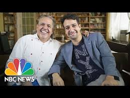 Maybe you would like to learn more about one of these? Luis And Lin Manuel Miranda One Heritage Two Generations Nbc News Youtube