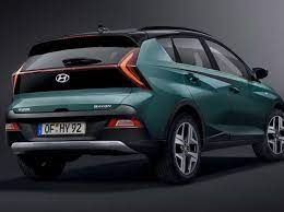 Hyundai bayon i (5 bilder). Hyundai Bayon 2021 Alle Offiziellen Infos Zum Suv Bruder Des I20