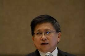 Scorpio the truth ready or not november 2018 tarot love reading. Richard Malanjum Hakim Perlu Bebas Daripada Segala Pengaruh Kata Ketua Hakim Negara The Malaysian Insight