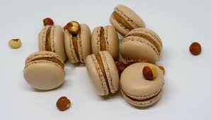 Macarons Ganache Azelia Praline Ganache Macaron Macaron Praline Ganache