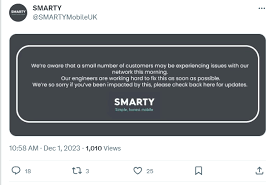has id mobile gone down