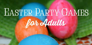 Search for results at sprask. Your Unforgettable Easter Starts With These 3 Party Games For Adults In Aug 2021 Ourfamilyworld Com
