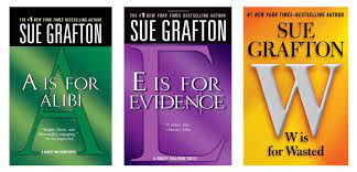 But as a young woman she had two marriages which were not (for a list of sue grafton's stories that have been simplified for the macmillan guided readers series, see a copy of the current readers catalogue.) Finding Kinsey The Mysterious World Of Sue Grafton