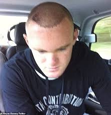 In the game fifa 21 his overall rating is 76. Wayne Rooney Zeigt Seine Glatze Krone Als Er Zuge Mit Derby County Aktuelle Boulevard Nachrichten Und Fotogalerien Zu Stars Sternchen