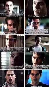 Werewolf Stiles?? #Teenwolf #Teenwolfmovie #Stilesstilinski #Werewolfs... |  Stiles Becomes A Werewolf | Tiktok