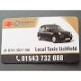 Lichfield Local Taxis from www.yell.com