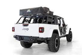 Jeep Gladiator Bed Rack