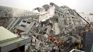 Al Menos 14 Muertos En Un Terremoto En El Sur De Taiwan Internacional El Pais