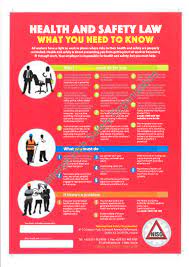 We provide printable occupational health and safety posters. Free Health And Safety Law Poster Pdf Download Hse Images Videos Gallery