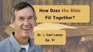 All About the Bible w/ Dr. Laney