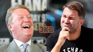 Hearn On Fury v Whyte: "I Thought We Bid Strong But We Lost. That's It."