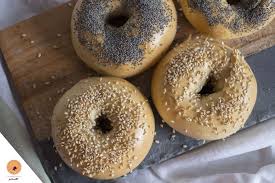 Comment Faire Ses Bagels Maison Bagels Pate Pour Quiche Recettes De Cuisine