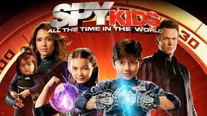 All the time in the world (2011). Watch Spy Kids 2 Prime Video
