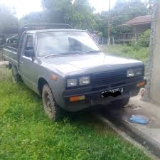 Maybe you would like to learn more about one of these? Pickup Datsun 2 2 Manual Cash Cars Cars For Sale On Carousell