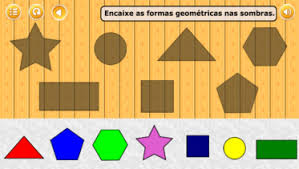 Jogo das formas geométricas com dado. Infancia Feliz Infancia Feliz Atividades