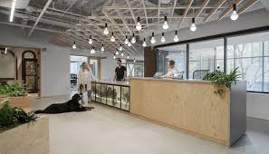 Gallery Of Airbnb Seattle Regional Office Bora Architects Airbnb Environments 26 Airbnb Office Airbnb Design Architect