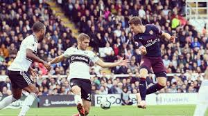 Read about arsenal v fulham in the premier league 2020/21 season, including lineups, stats and live blogs, on the official website of the premier league. Fulham Vs Arsenal Liga Inggris Kenangan Indah The Gunners Menang 1 5 Stadion Craven Cottage Tribunnews Com Mobile