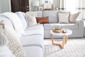 Home Reserve Laney Sectional Family Friendly Living Room Sofa Home Furniture