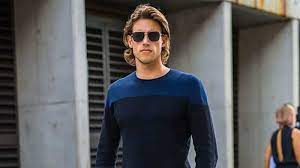 When you brush your hair back you are brushing against the grain. 10 Coolest Bro Flow Hairstyles For Men In 2021 The Trend Spotter