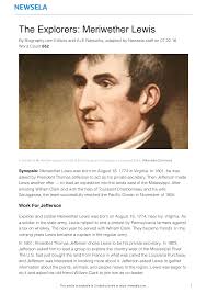 Lewis and Clark Expedition