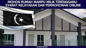 Denah rumah sederhana 2 kamar tidur rumah minimalis 3d. Mohon Rumah Mampu Milik Terengganu Syarat Kelayakan Dan Permohonan Online Edu Bestari