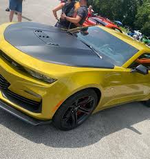 Image result for Rally Yellow 2012 Camaro