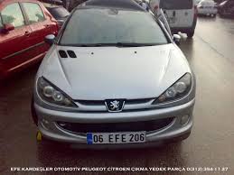 Peugeot 206 Cikma Yedek Parca 2020 Peugeot Motorlar Kardes