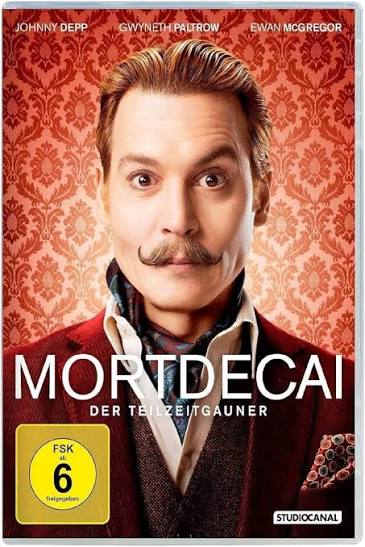 Amazon.com: Mortdecai - Der Teilzeitgauner : Movies & TV
