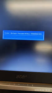 Acer laptop or notebook when bios or hdd password locked will display a few error codes, before or after you enter three wrong passwords, see a . Contrasena Para Ingresar A La Bios Acer Community